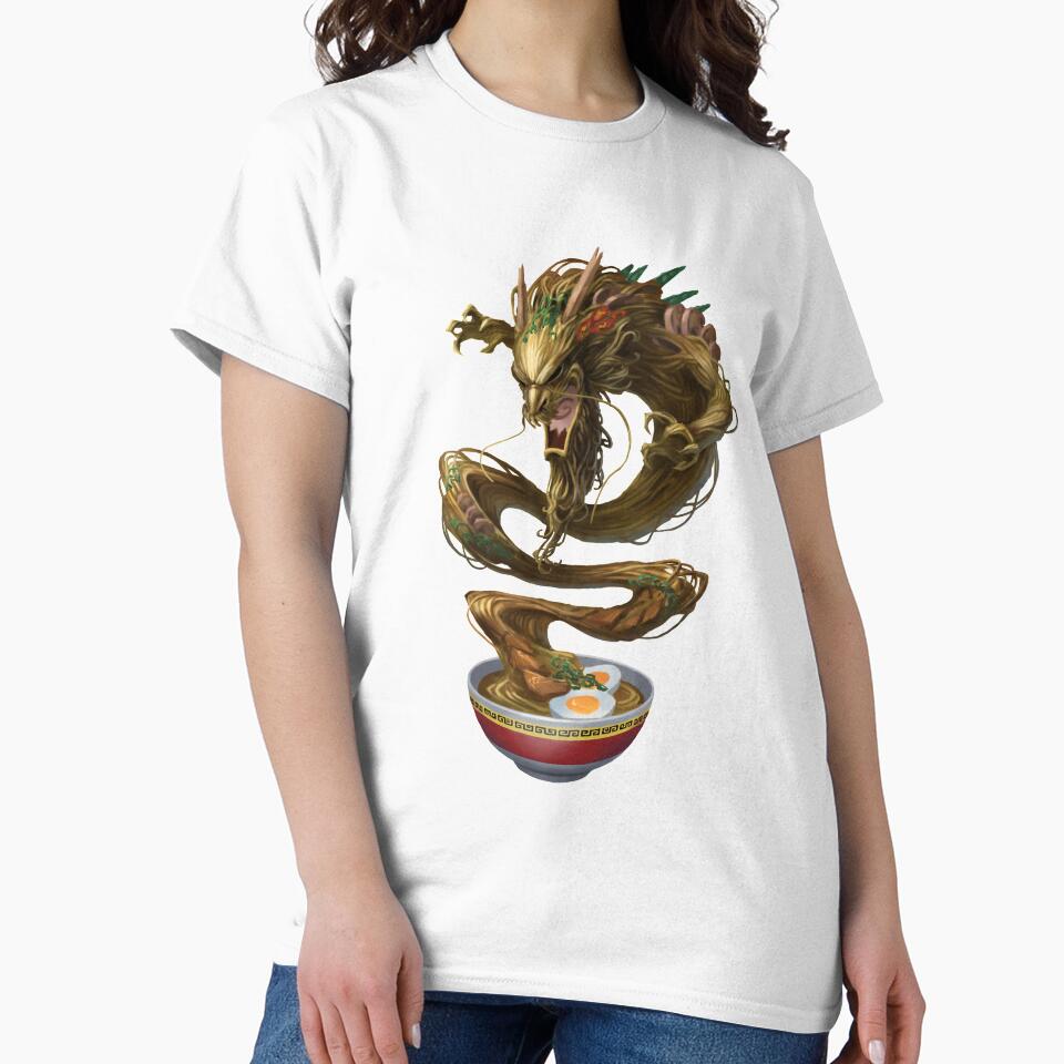 Ramen Dragon by Phill-art