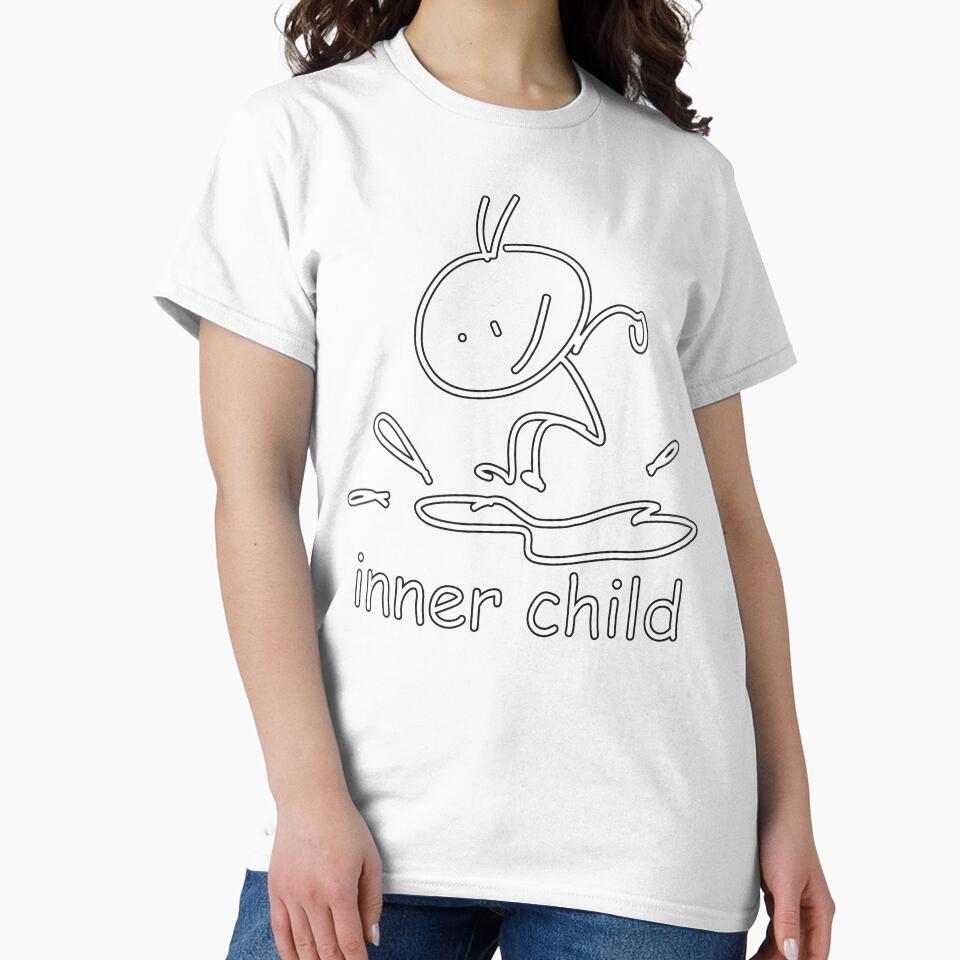Inner Child - Sarcasm Ltd by TheFatWizard