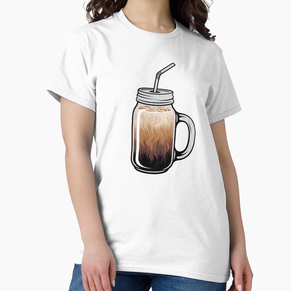 Iced Coffee by KD Merch