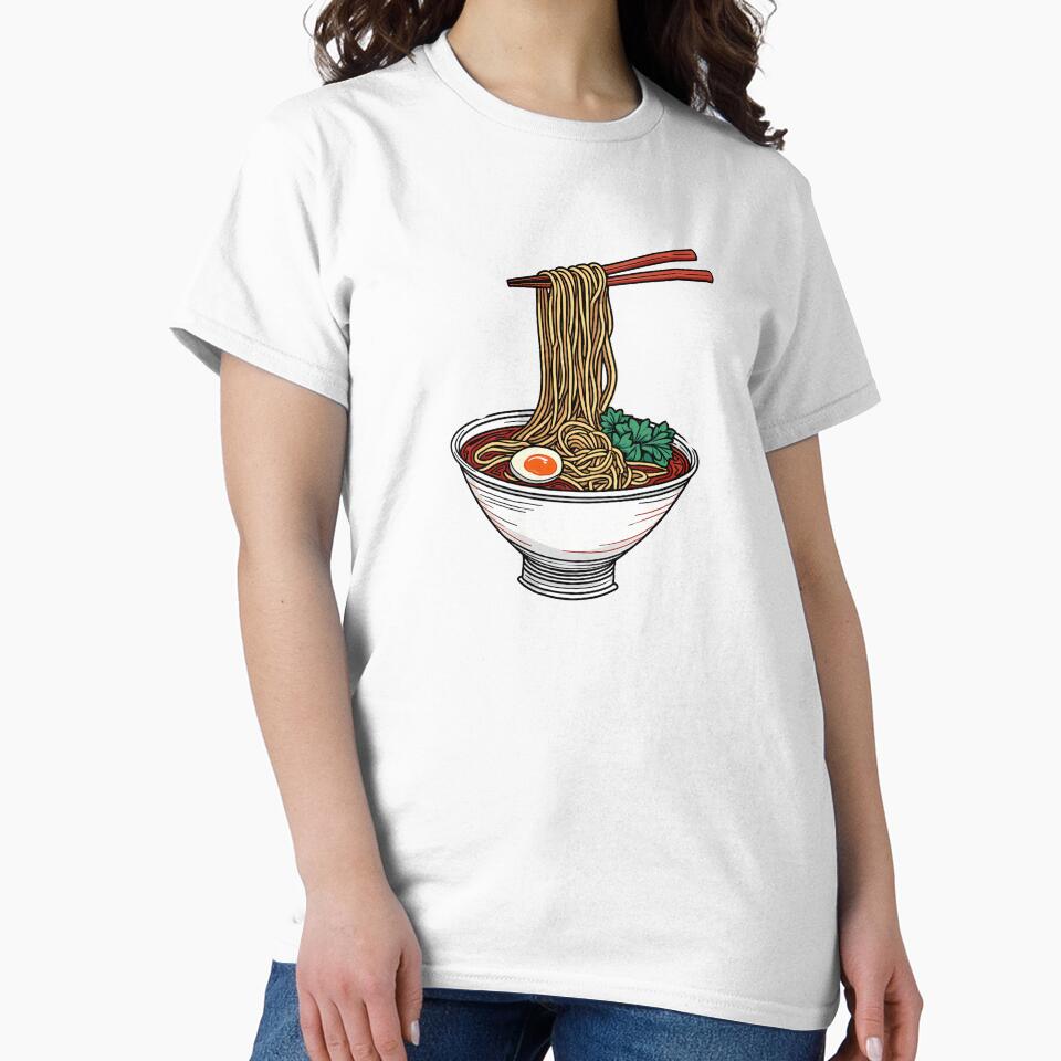 Hot and Spicy Ramen by VibeTCreations