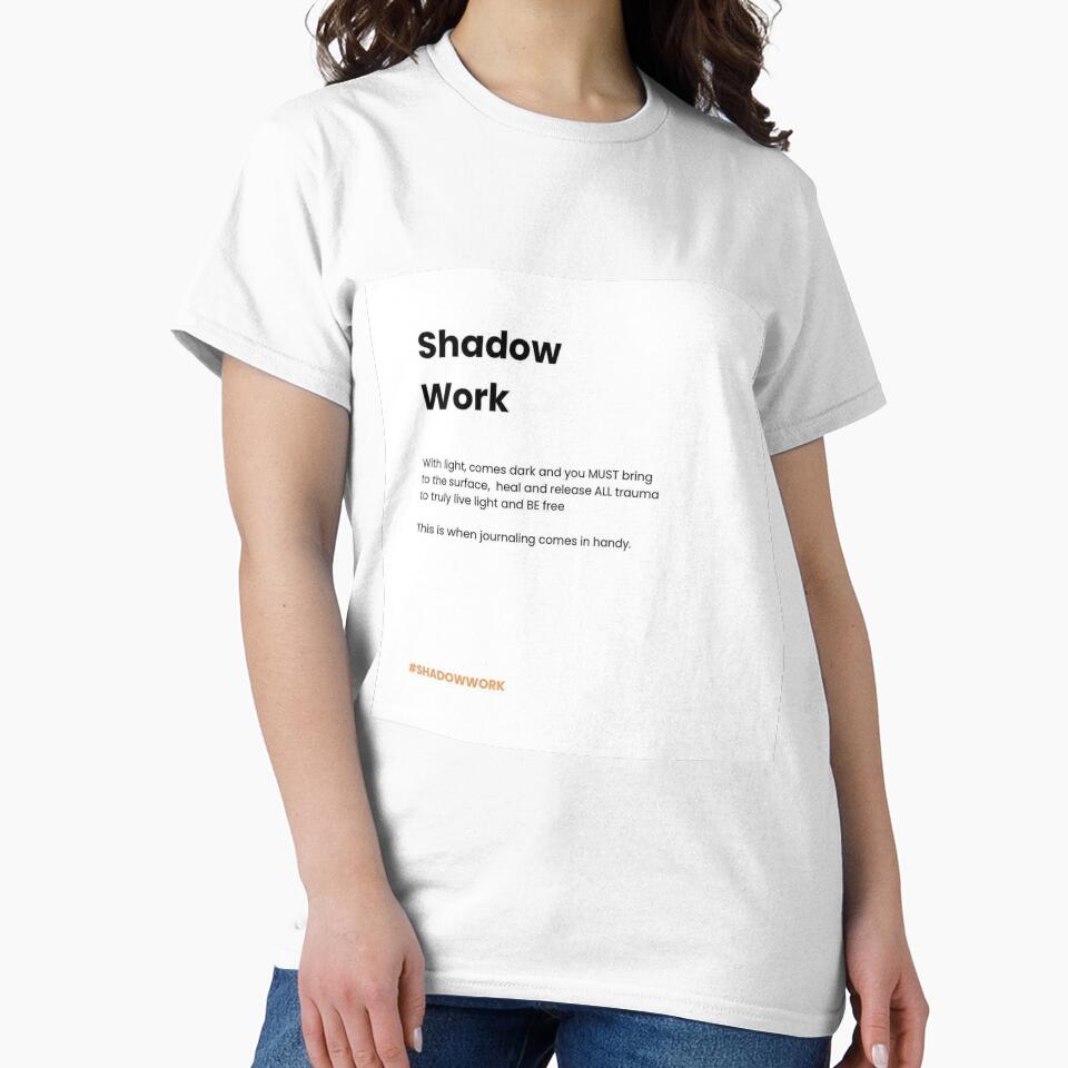 Shadow Work by Lehonani