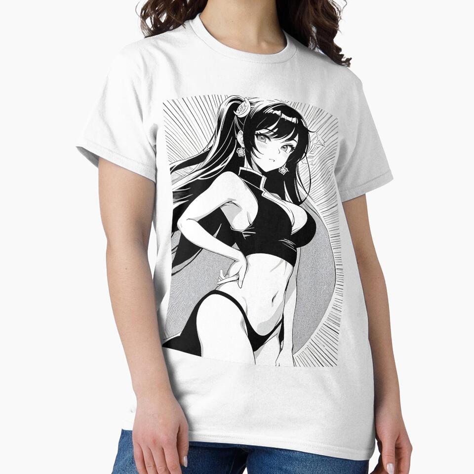 Manga Warrior: Strength and Elegance by OCats