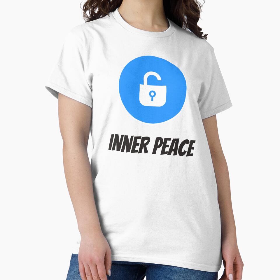 Unlock Inner Peace - Stoicism Principles by LexaArtworks