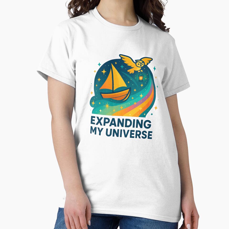 Expanding my Universe by Exponential TOM