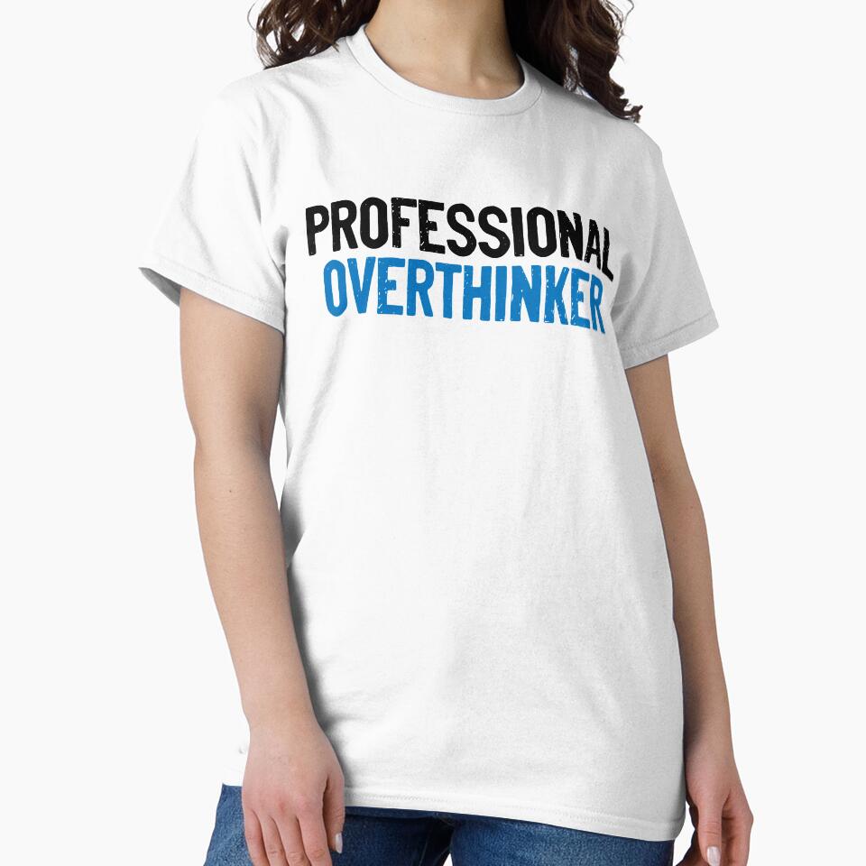 Professional Overthinker Shyness by Sour Soul