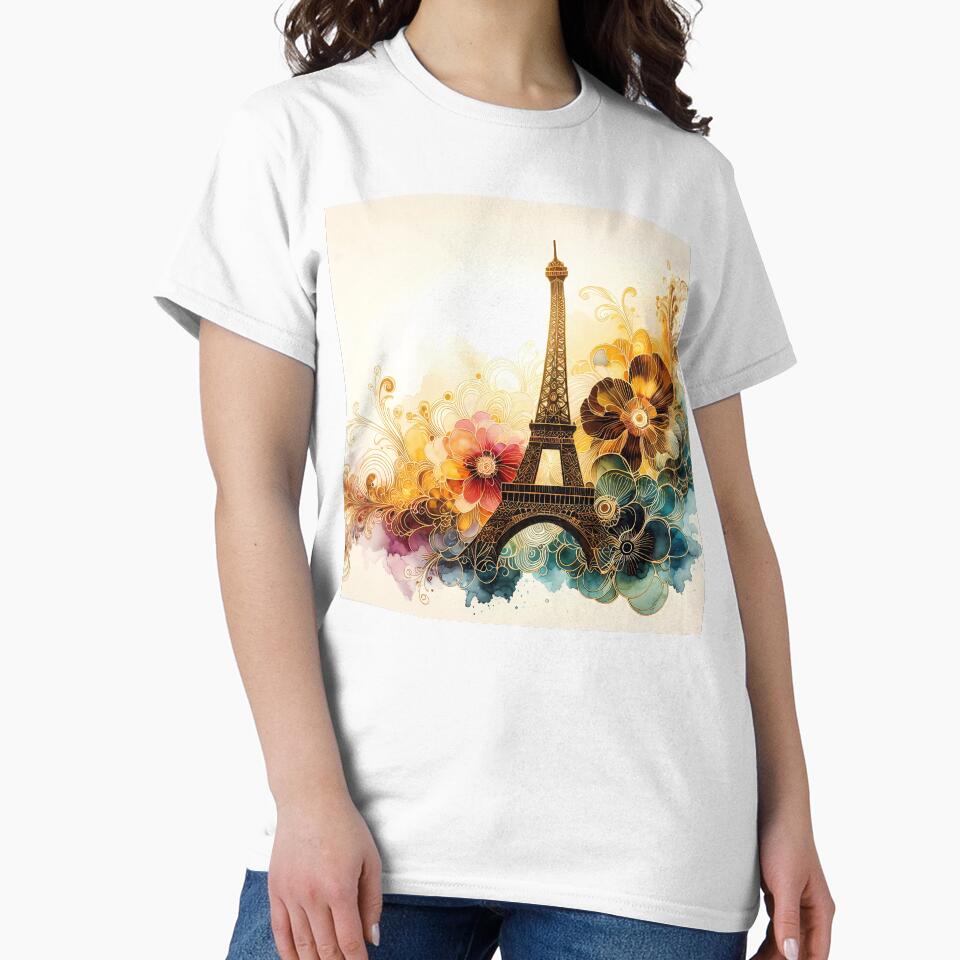 Eiffel Tower by Visual Nomad Club