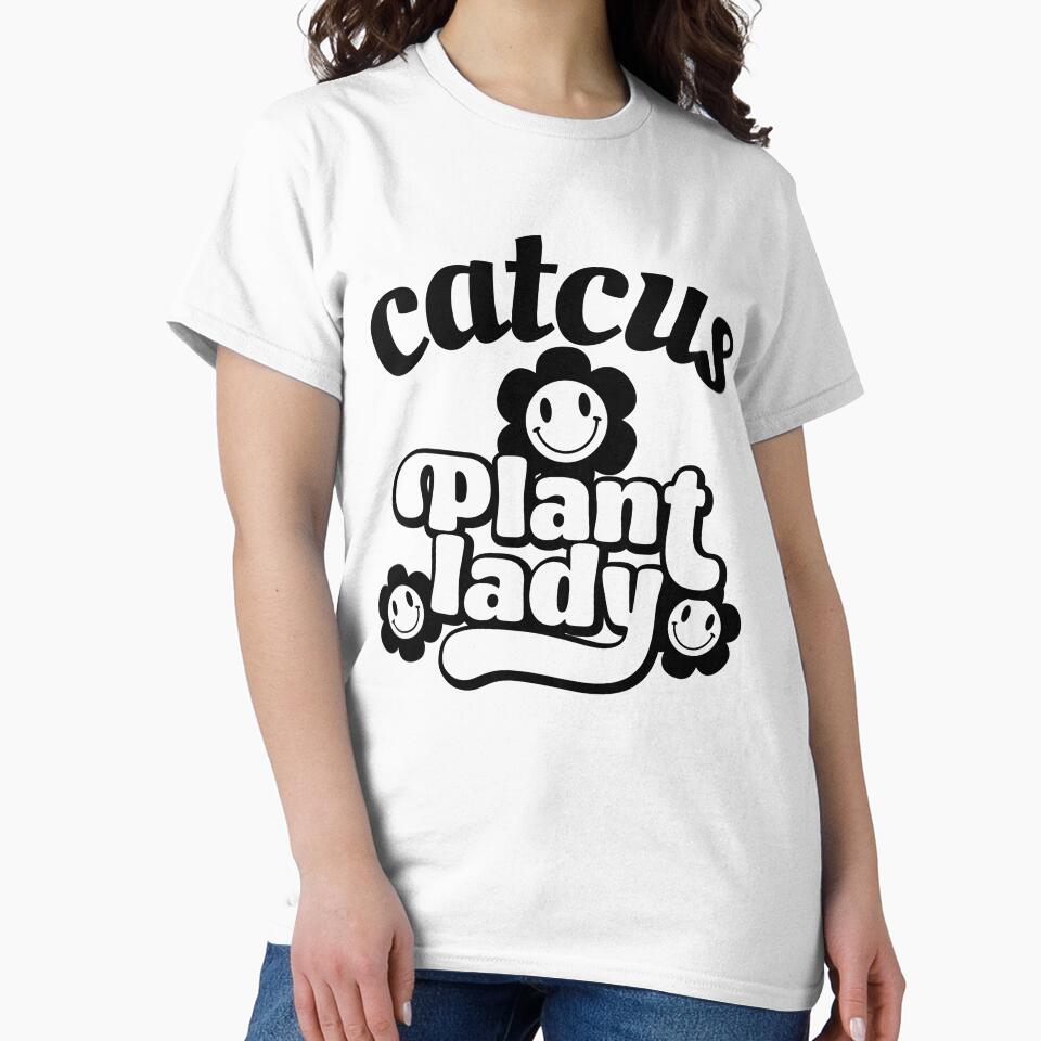 Catcus Plant Lady by stor11