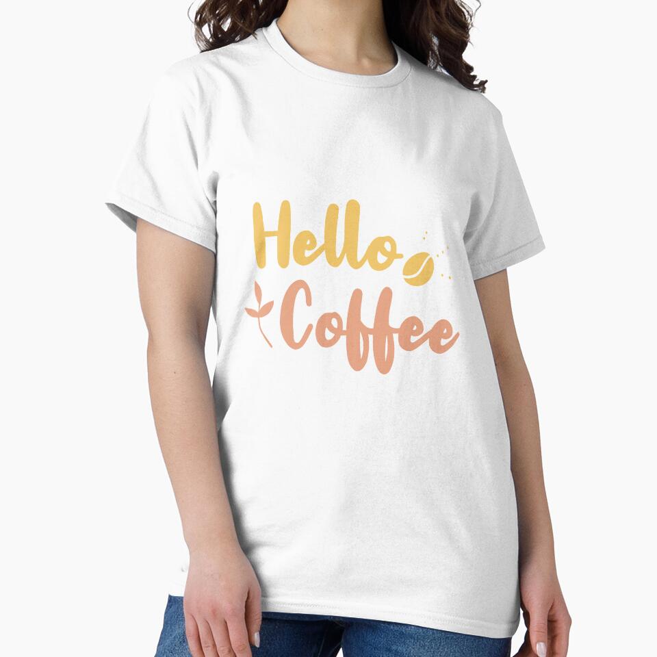 Hello Coffee by TheFlipRepublic