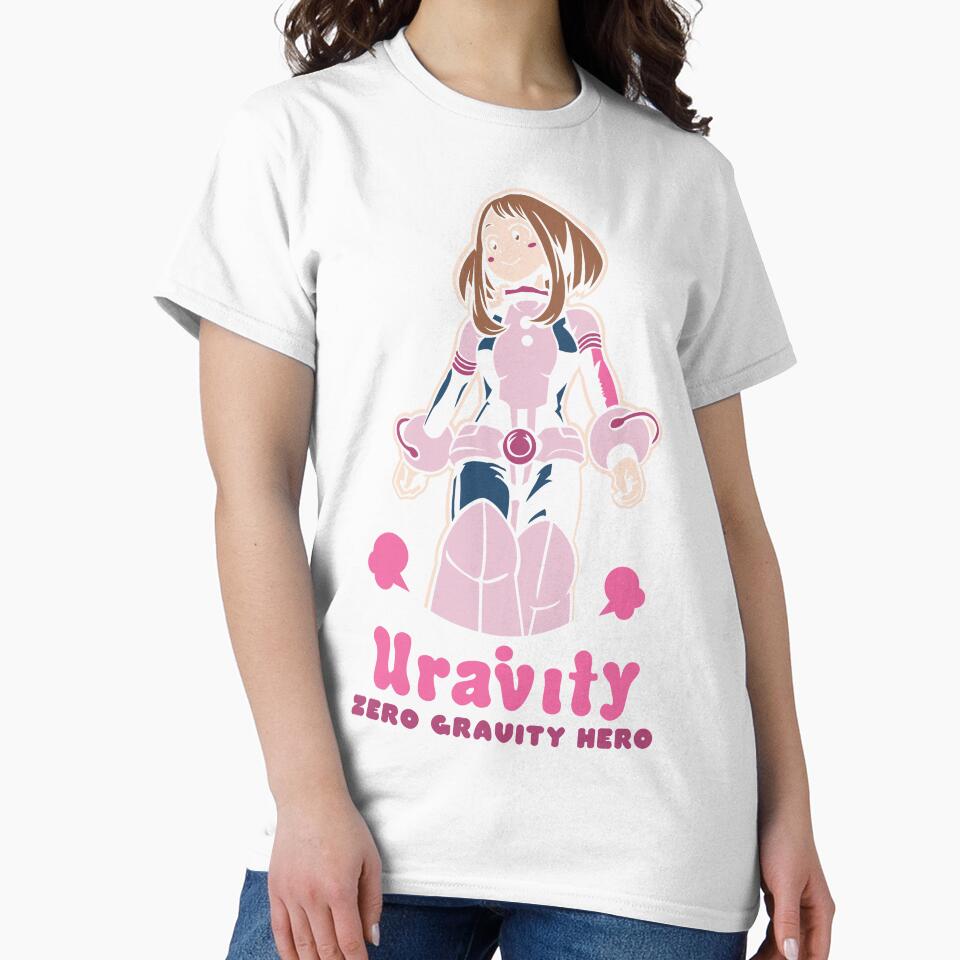 Gravity of Cuteness by merchxwear