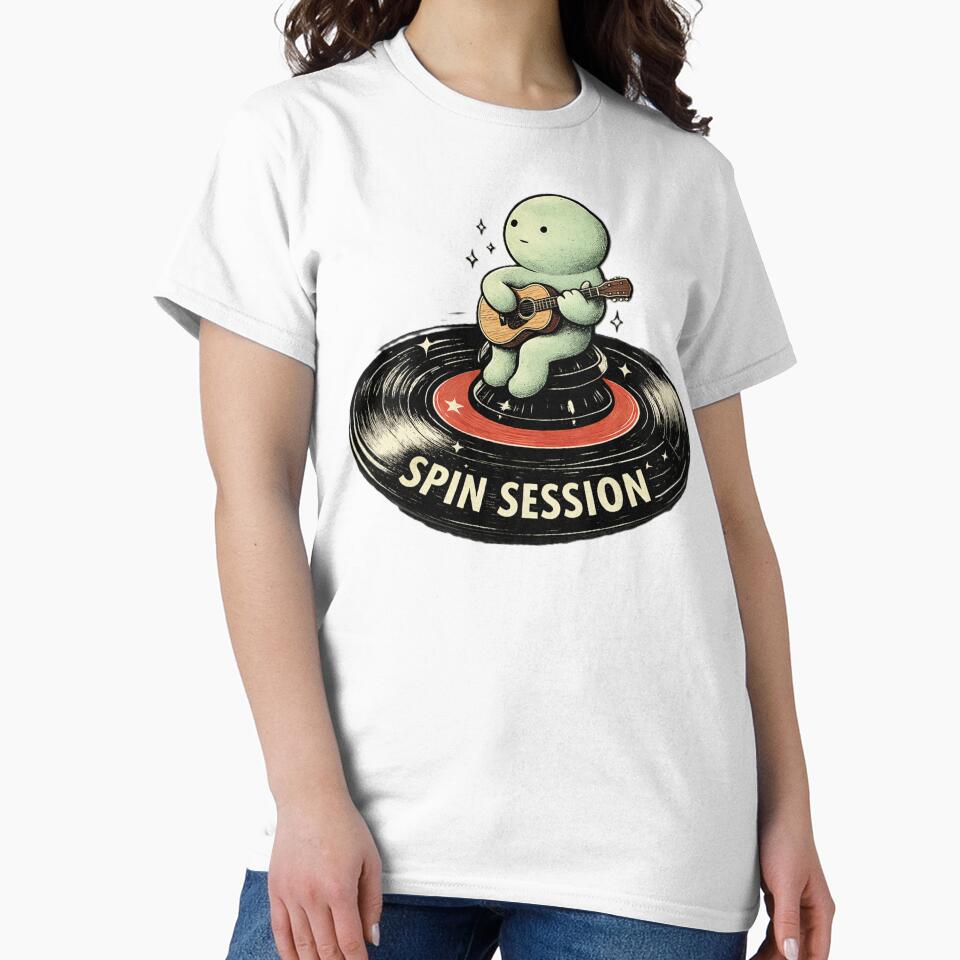 Spin Session by peaknerd