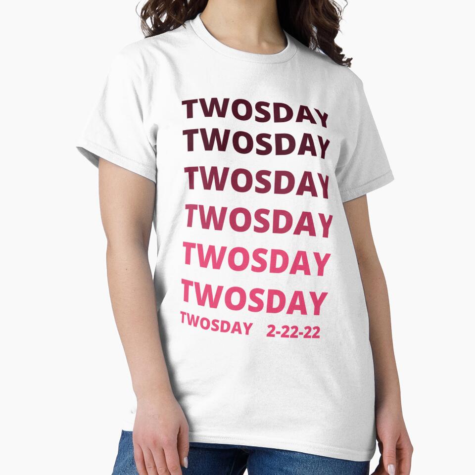 Twosday 2-22-22 - Design 1 by Vivithames