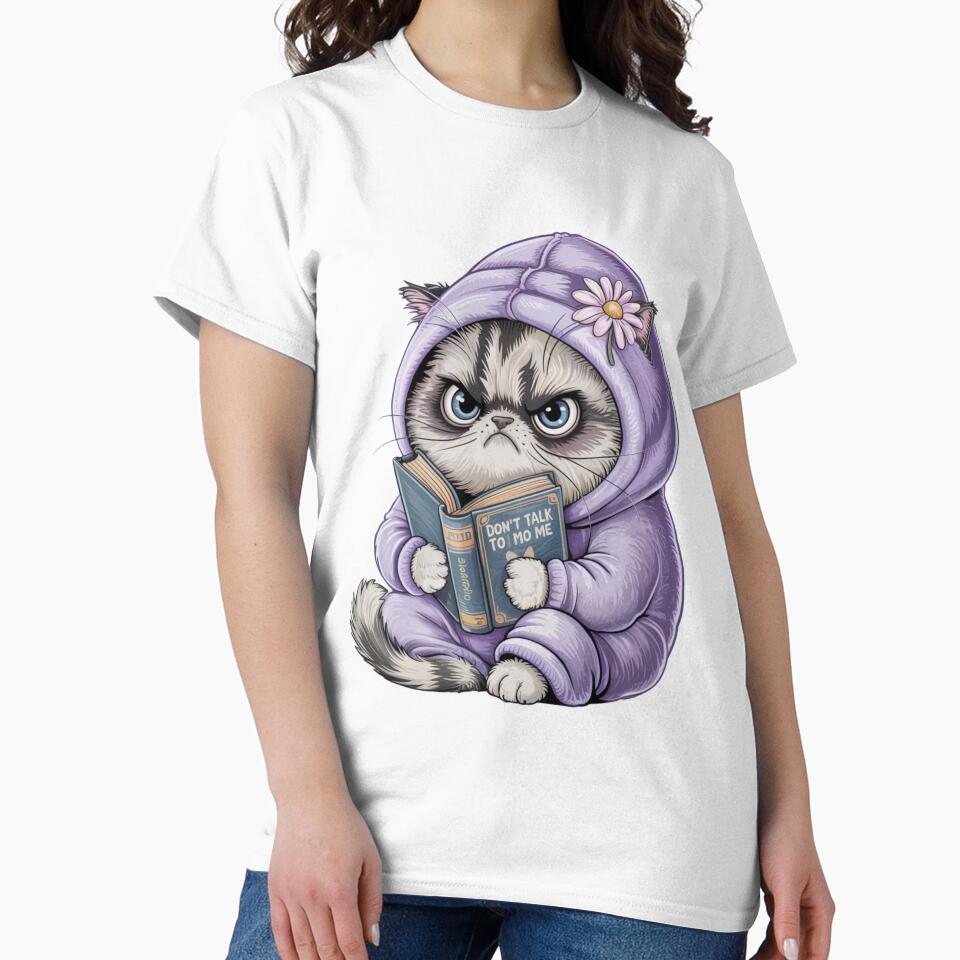 Anti Social Cat by SignumShop