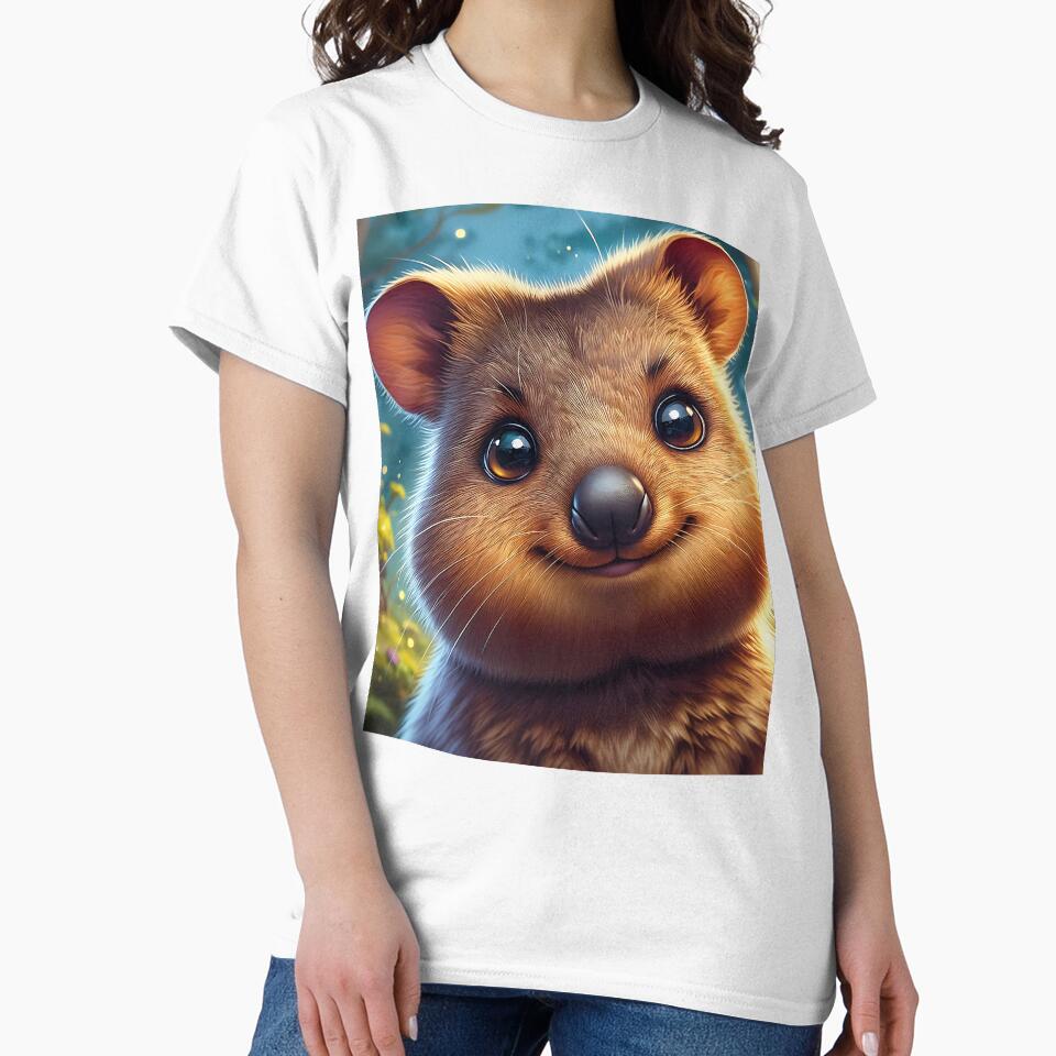 Quokka Art #85 | Quokka Lovers by ksgraphics222