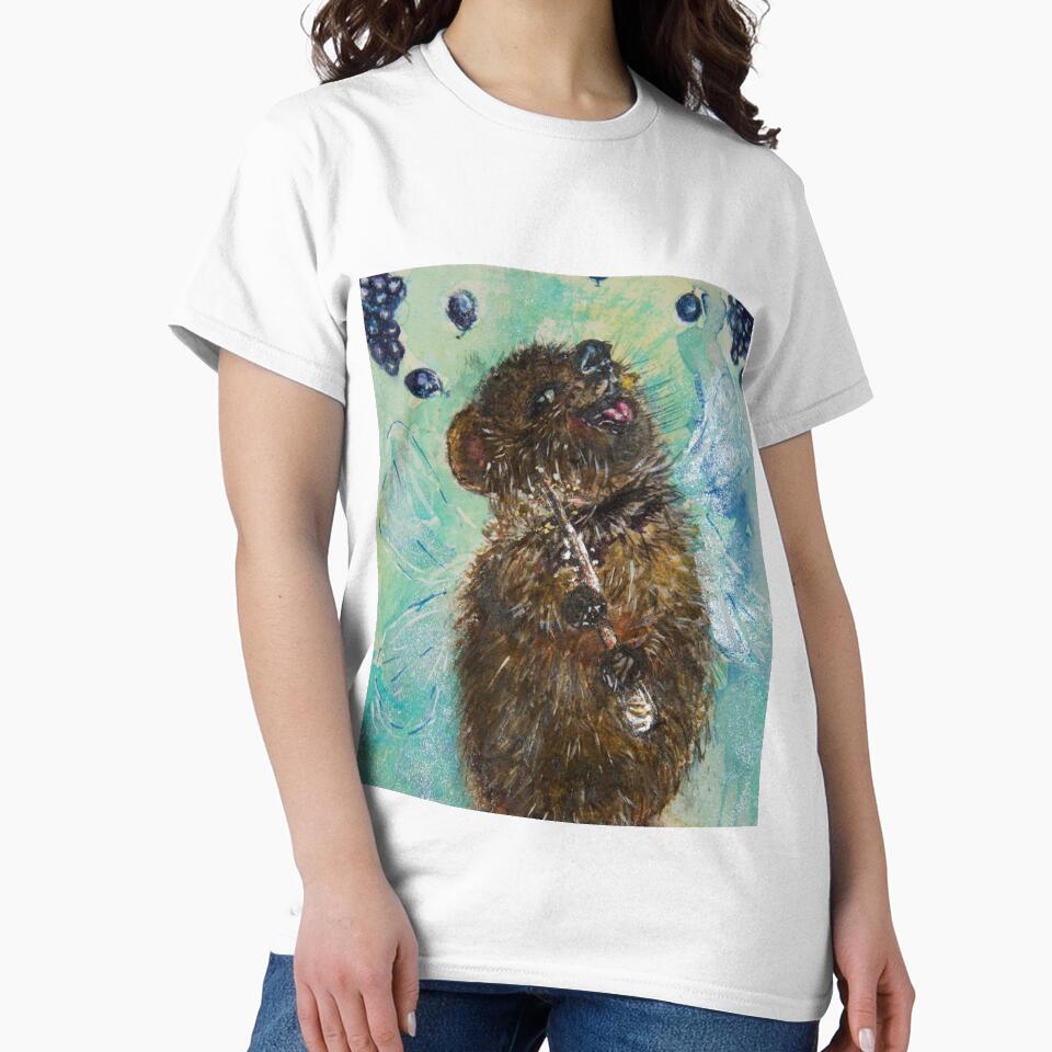 Smiling quokka by zanbo