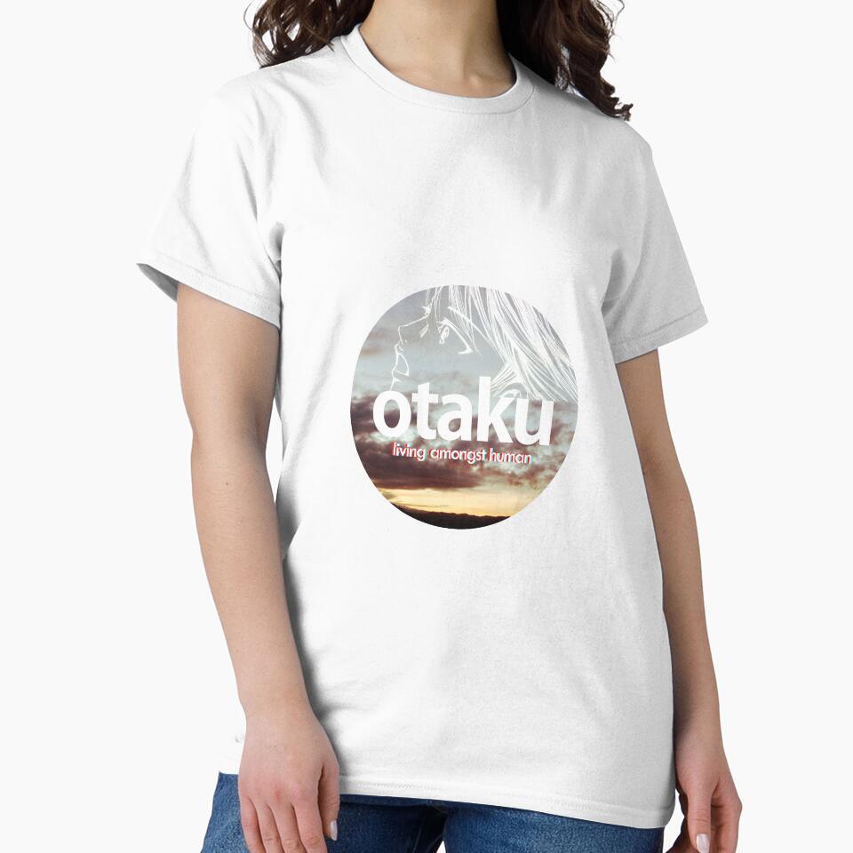 otaku.living amongst humans-version #3 by 7thEdelweiss