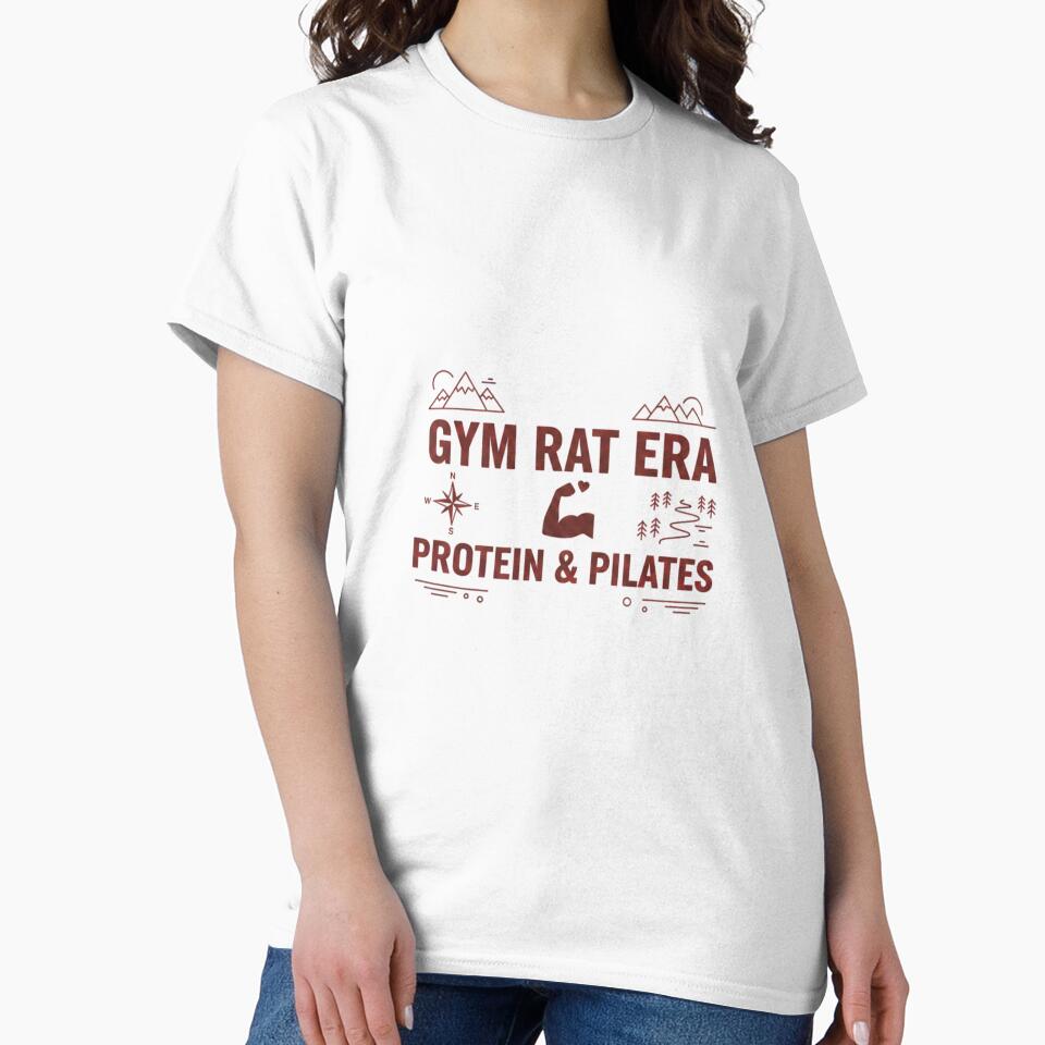 GYM Rat Era by TheNumericSpirit