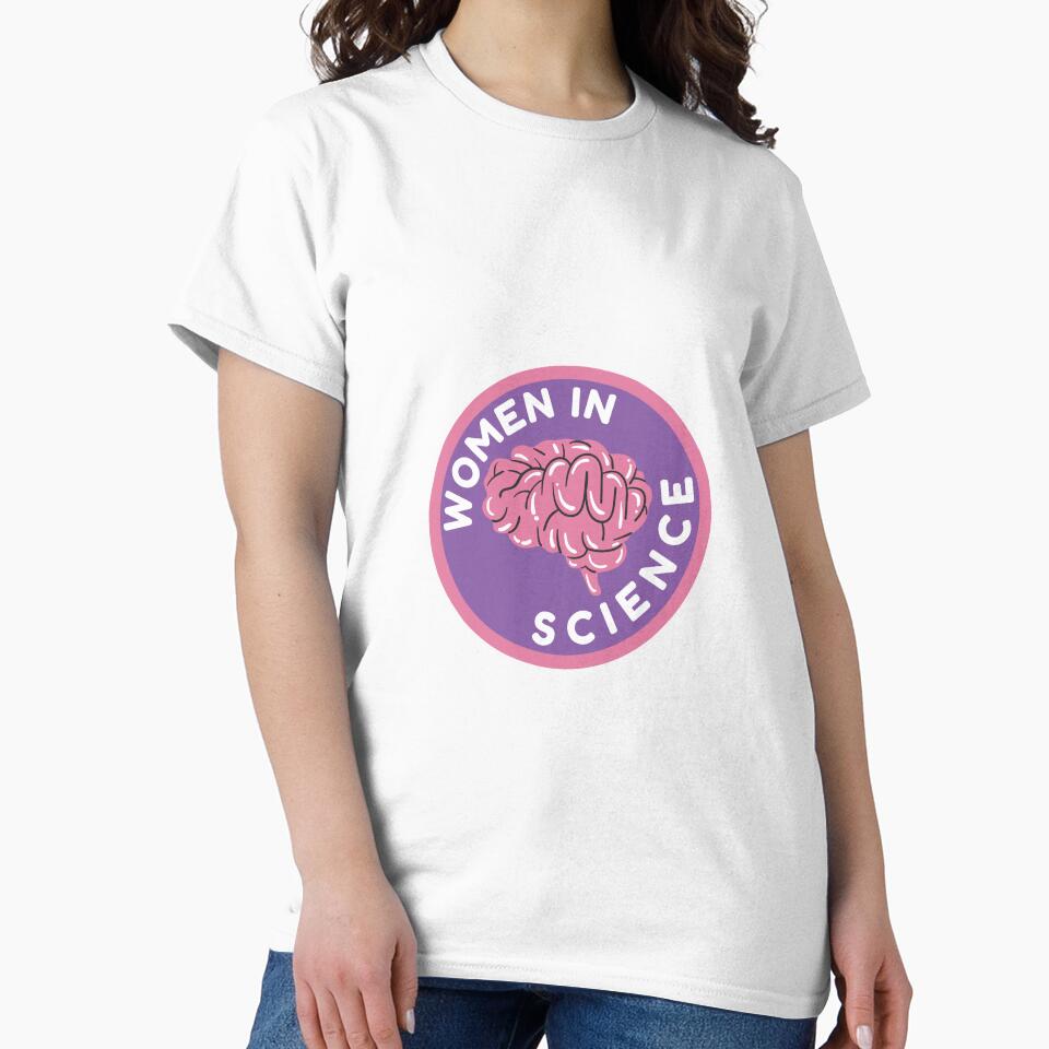 WOMEN IN SCIENCE by Gwendesigns