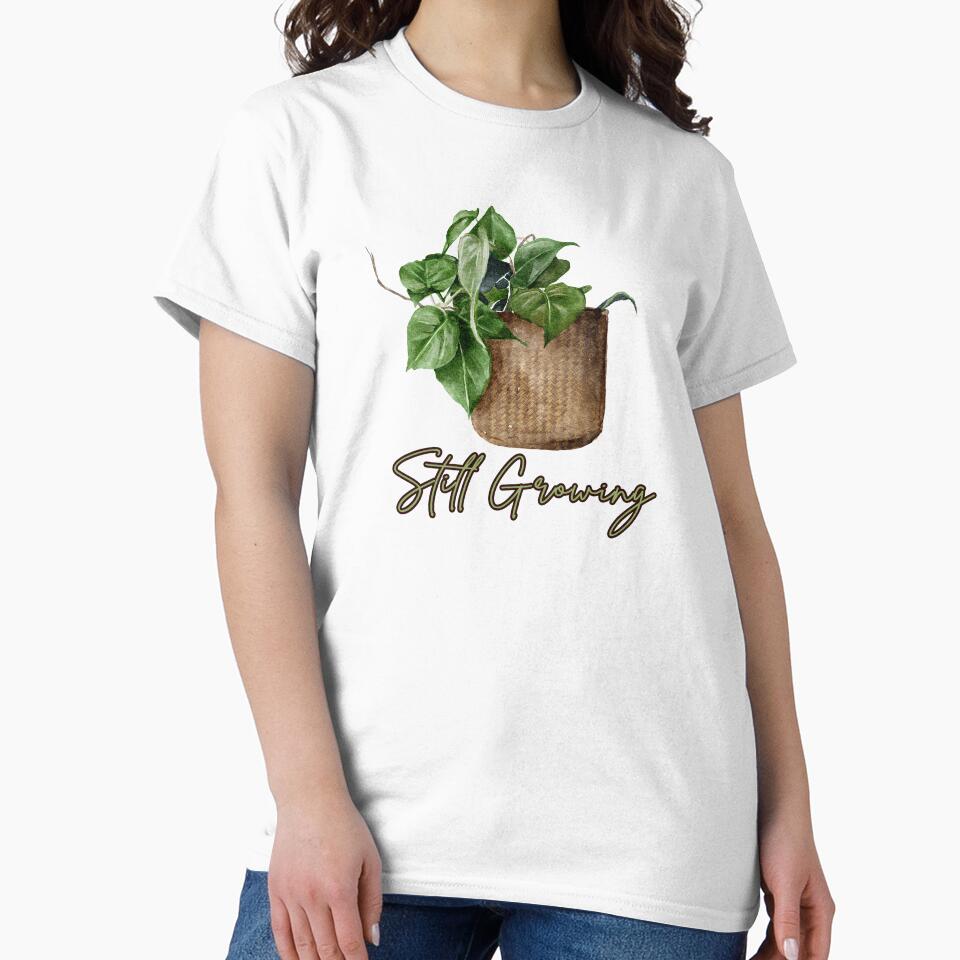 Still Growing 4 Houseplant Love Nature by travellb