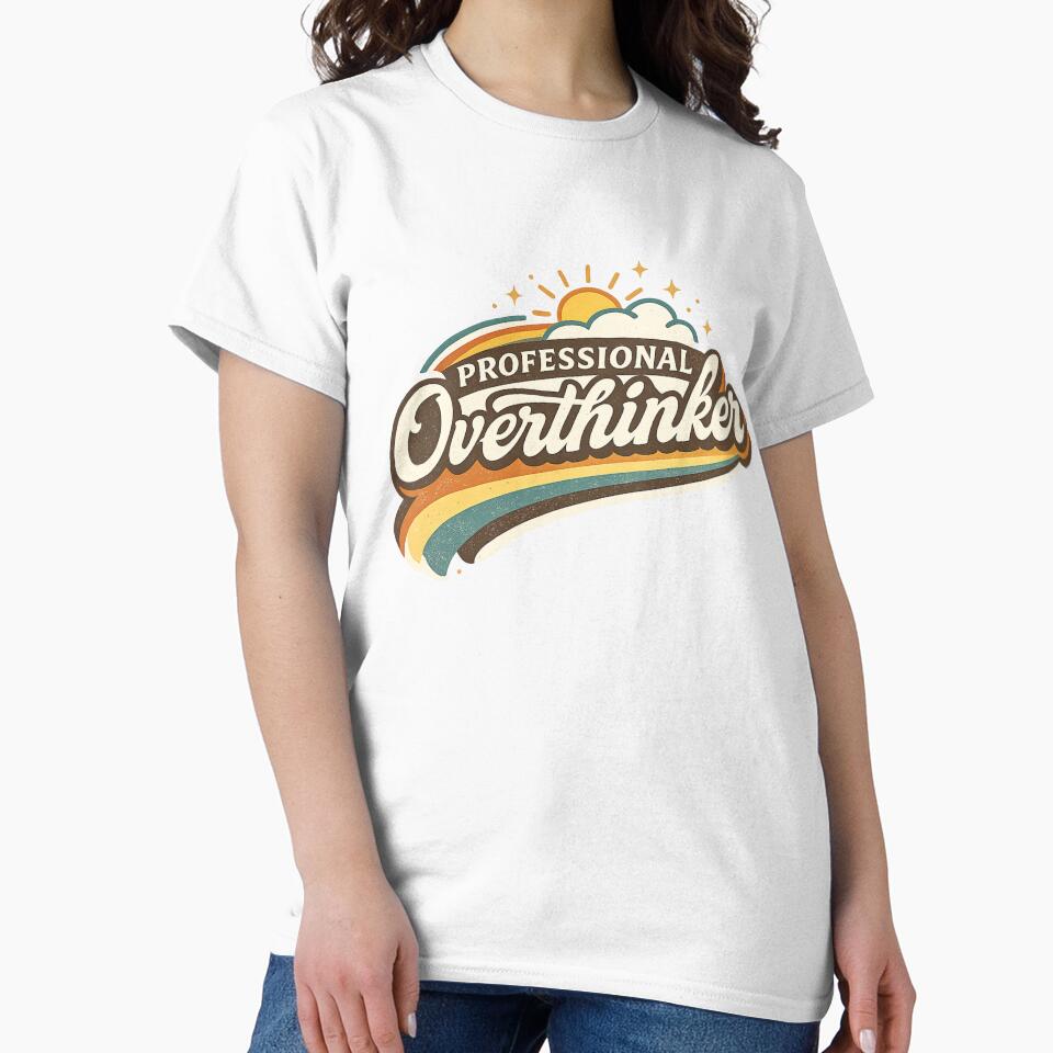 Professional Overthinker by EastEndTownie