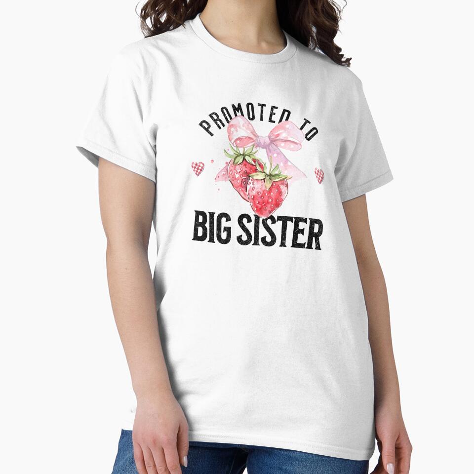 Promoted to Big Sister by xxroseate