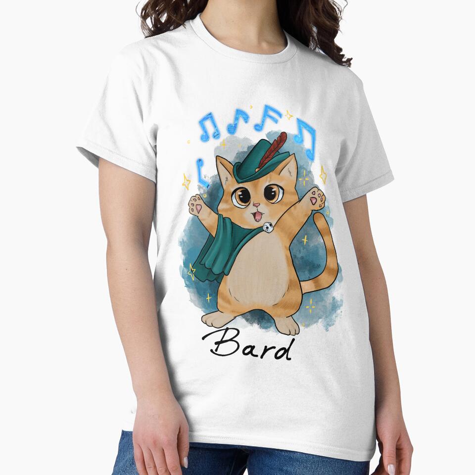 Bardic Nyan by LethielArt
