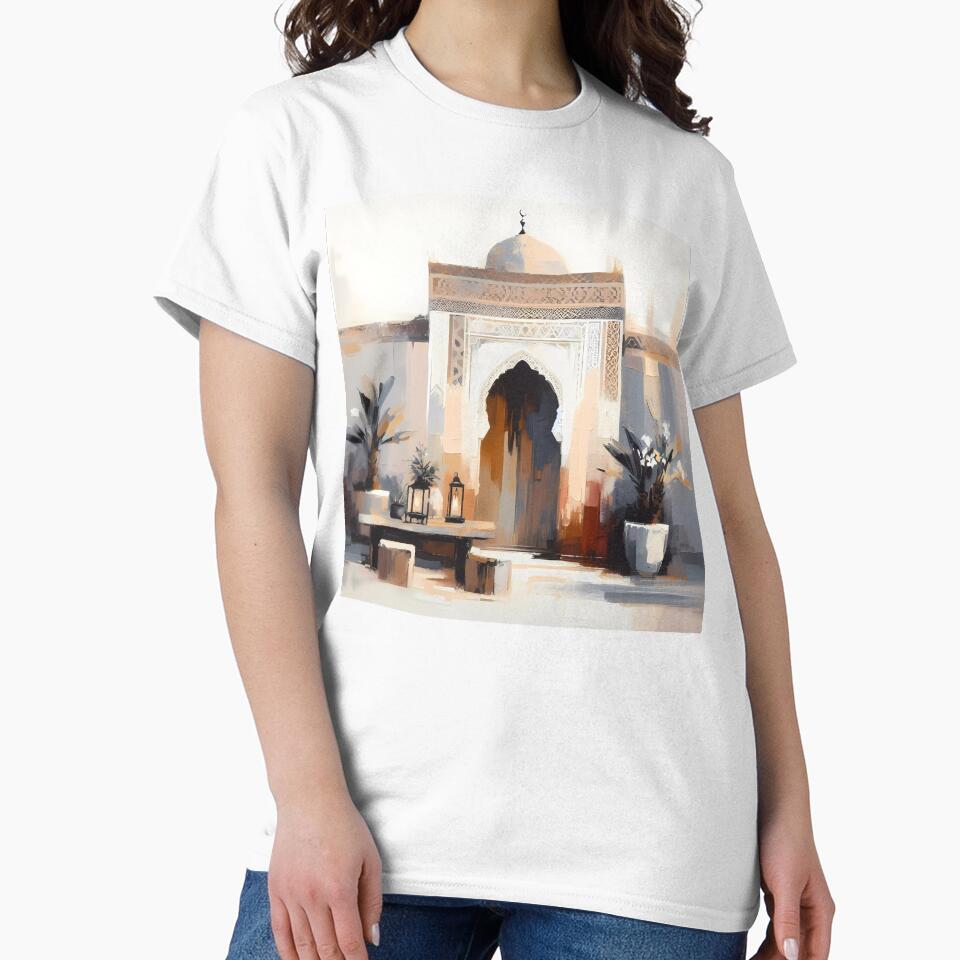 Moroccan Escape by Visual Nomad Club