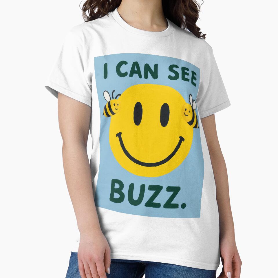 I can See Buzz by yumas