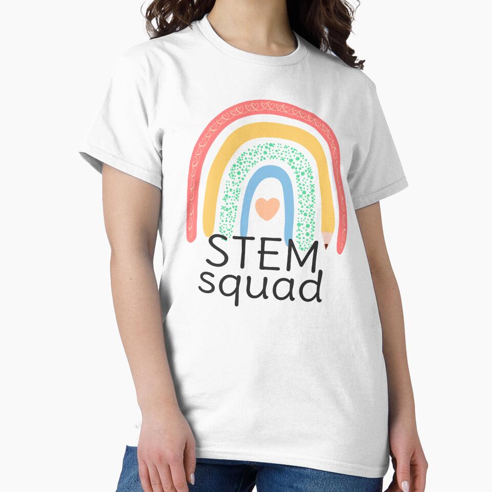 STEM Squad II by Lemon Pepper