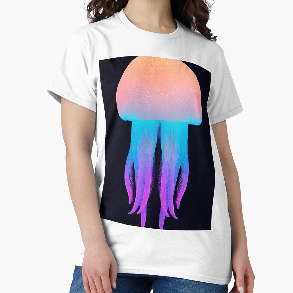 Luminous Drifter by Retro Type