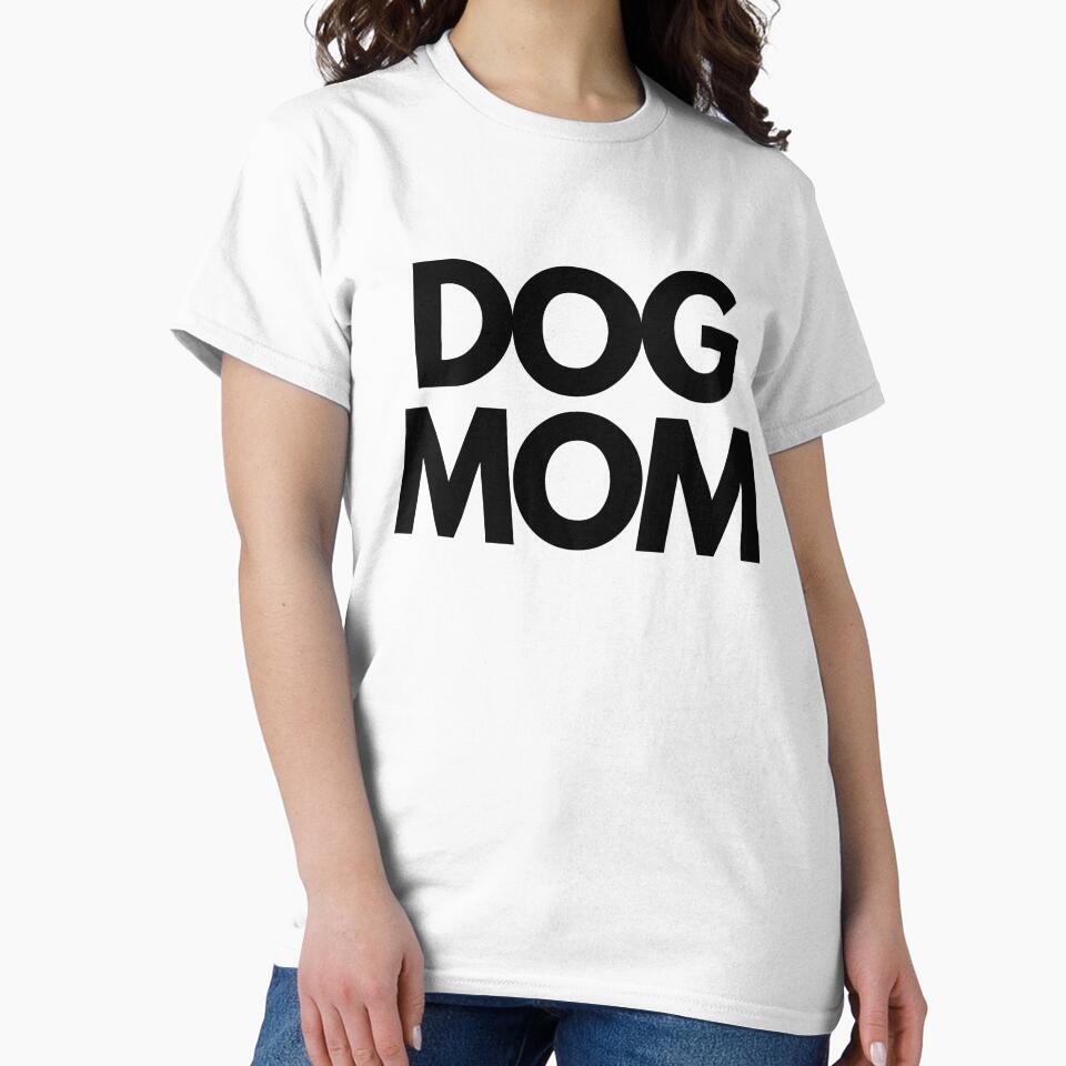 Dog Mom by turnipjoestudio