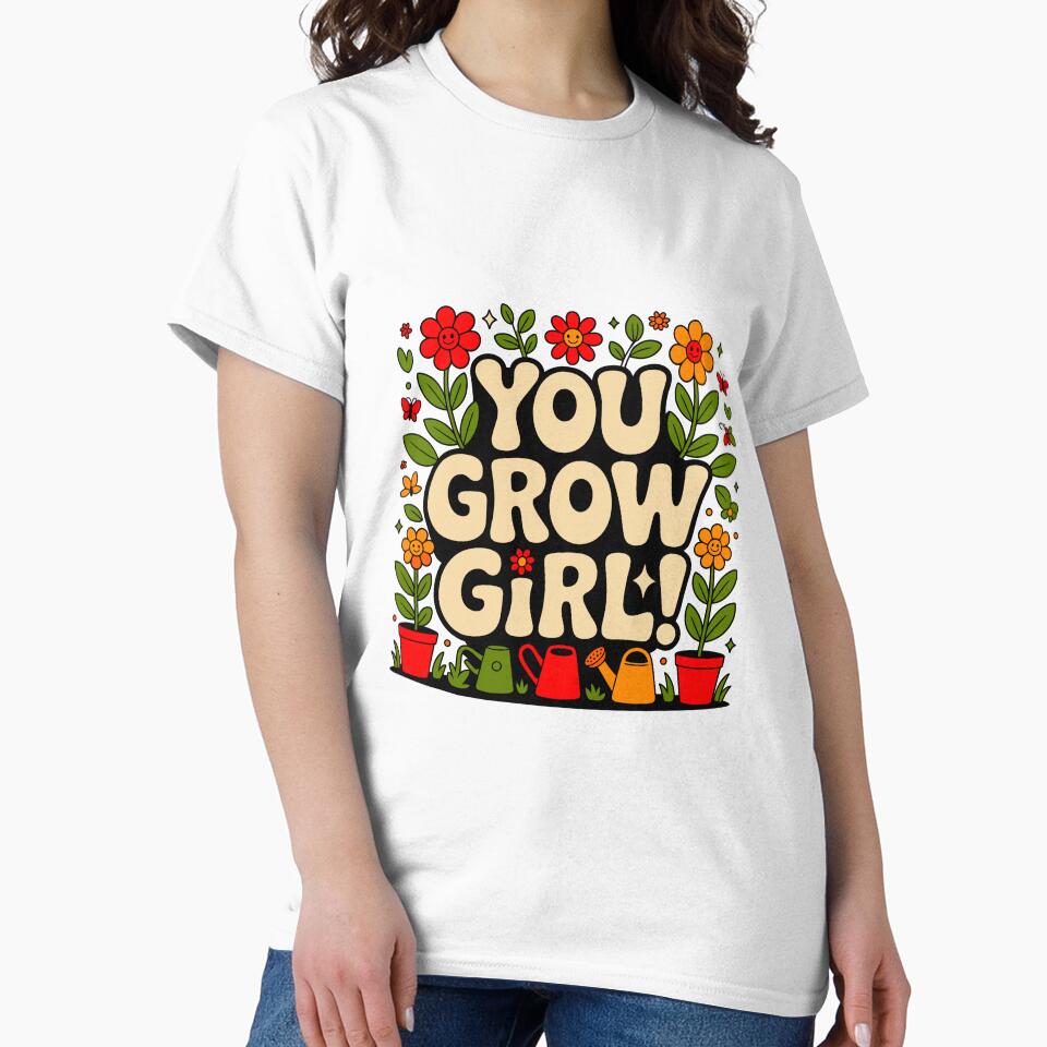 You Grow Girl by TZehrfeldPhotos