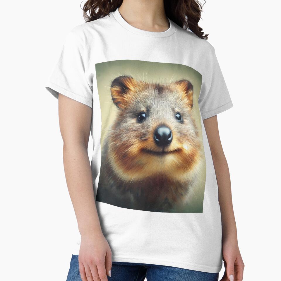 Quokka Art #19 | Quokka Lovers by ksgraphics222