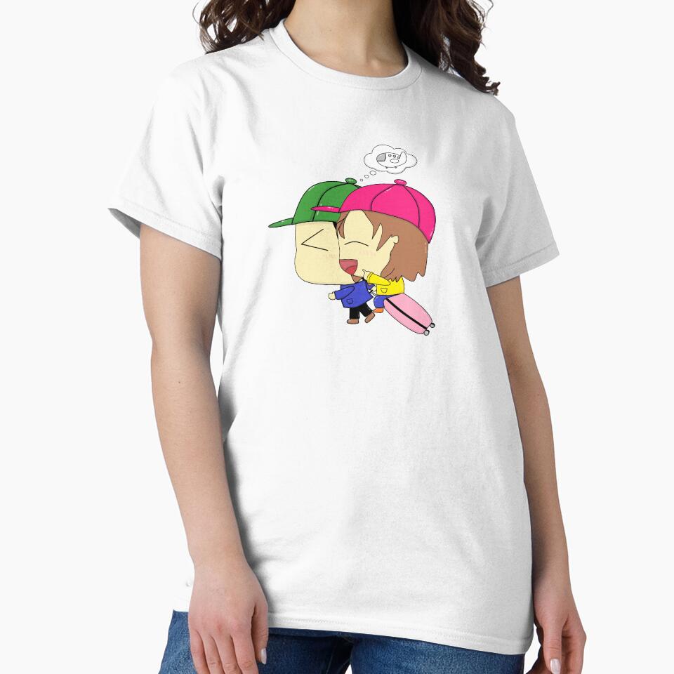 Kawaii Couple On Holiday by DTEH