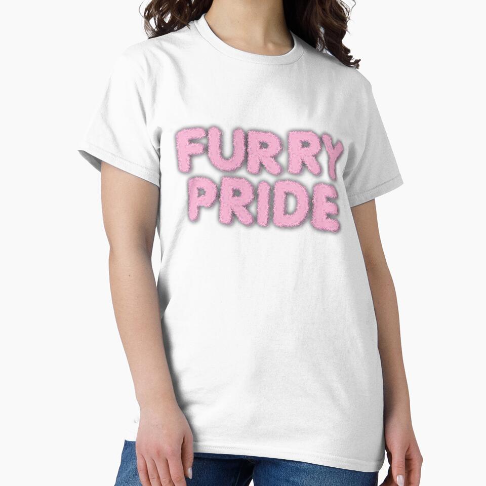 Furry Pride - Pink 112020 - KerLZ by KerlZ