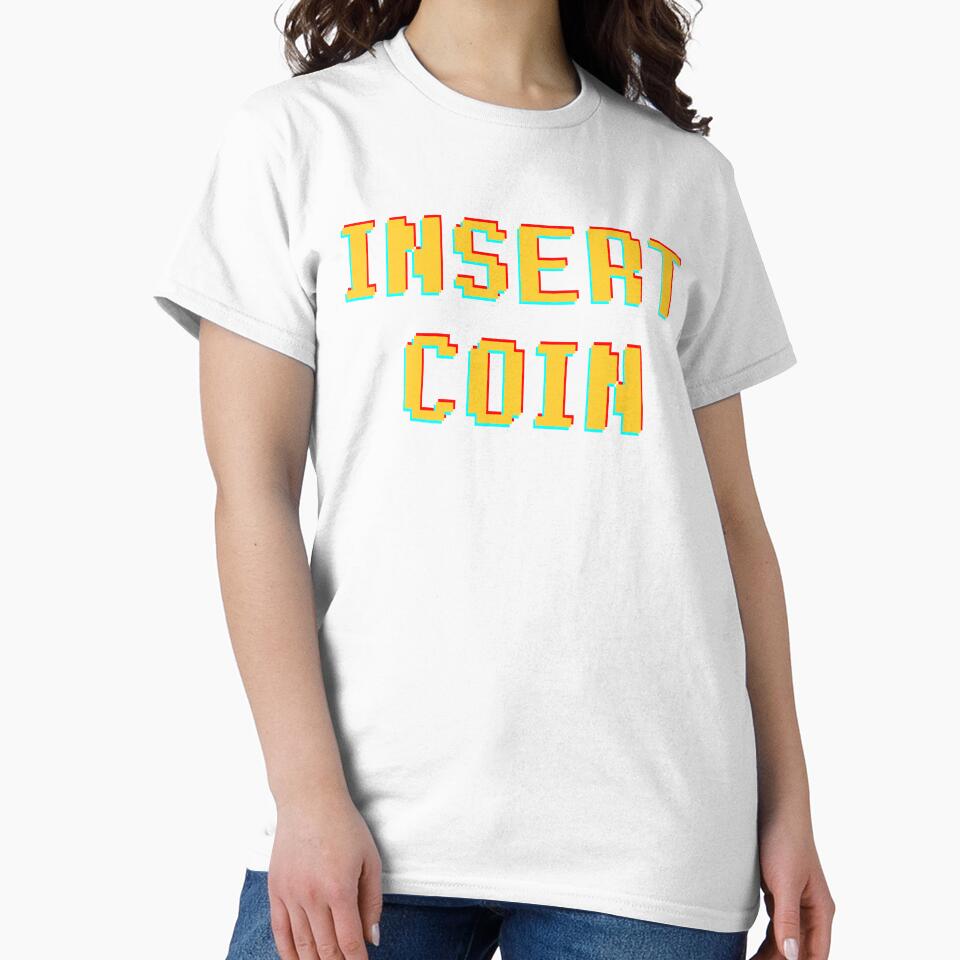 Insert Coin by CupOfJoeInc