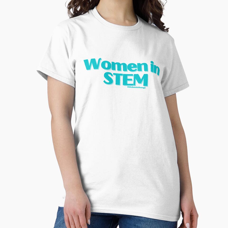Women in STEM, v28 | @lilsboobthangs by lilsboobthangs