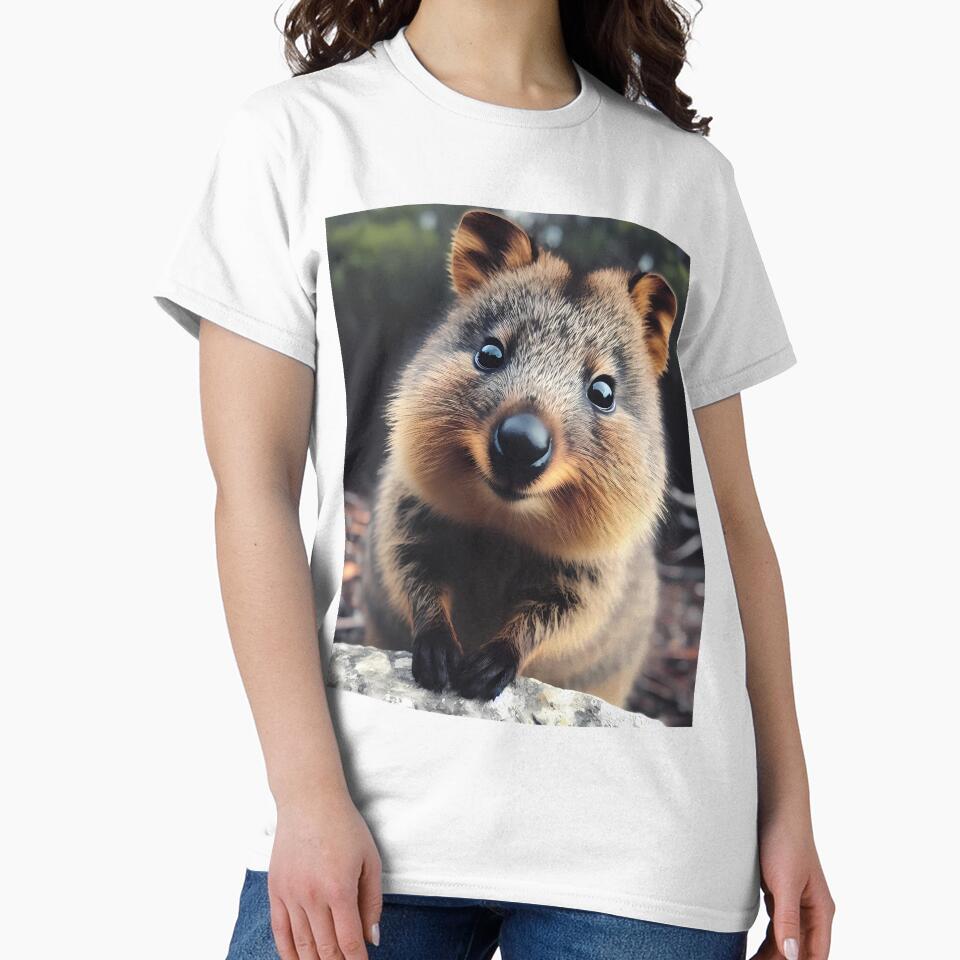 Quokka Art #27 | Quokka Lovers by ksgraphics222