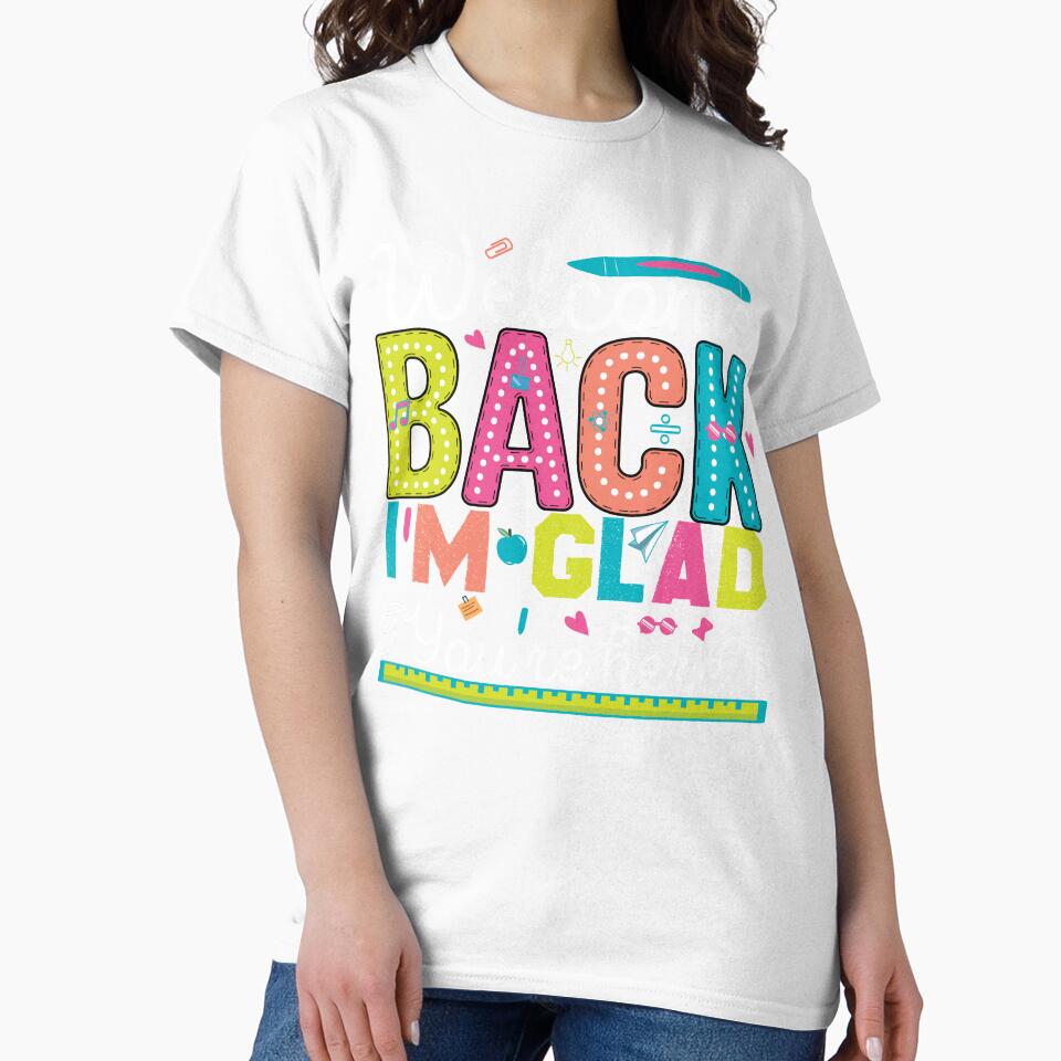 Welcome Back to School Inspiring Teacher Student Learning Space by Lilly4Art