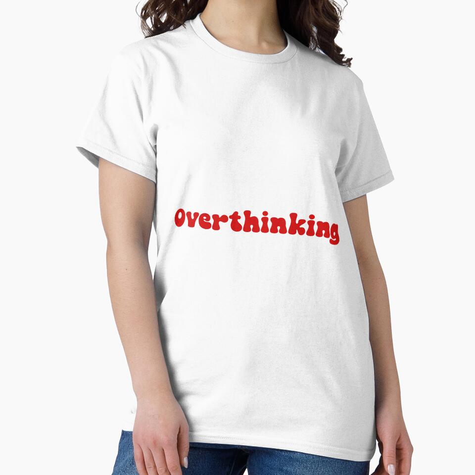 Overthinking by Paper Drip