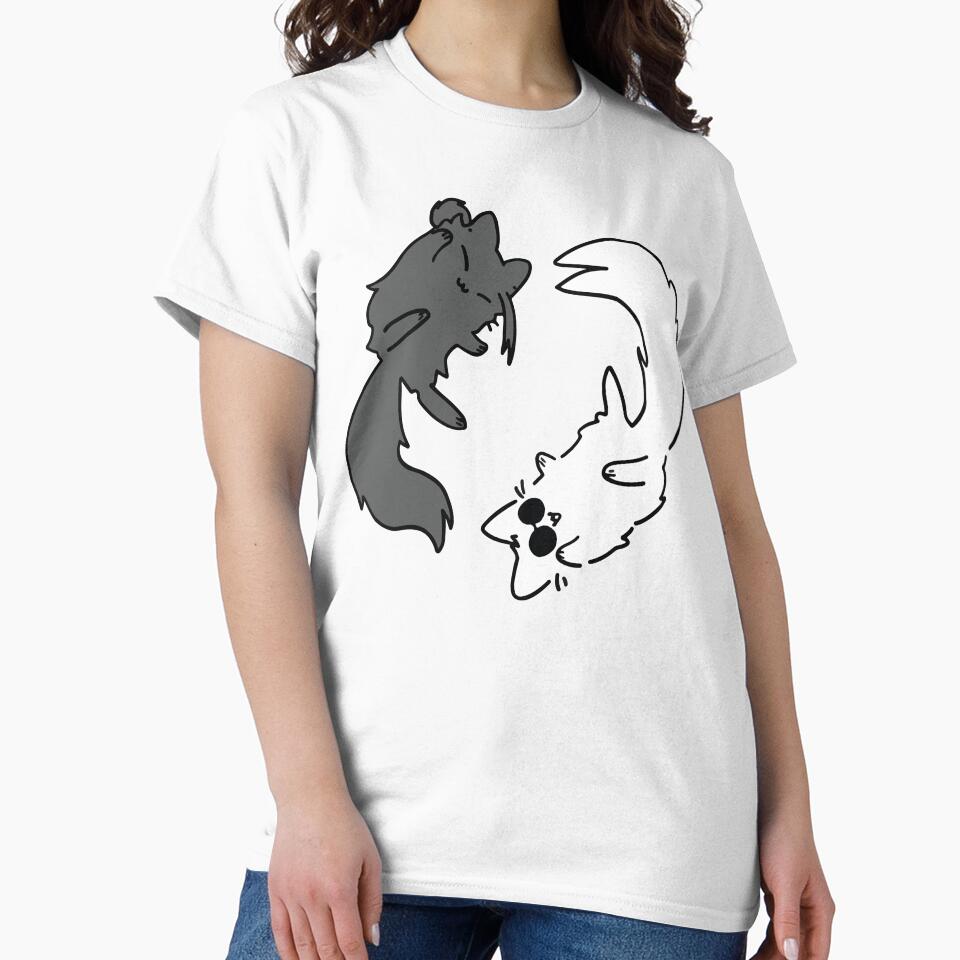 Cute Doodle Cats by BrownHorse90s