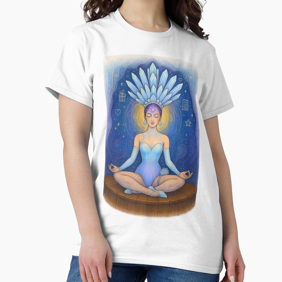 Eldest Daughter as Opalite Showgirl – The Spiritual Evolution of Ophelia by W963x
