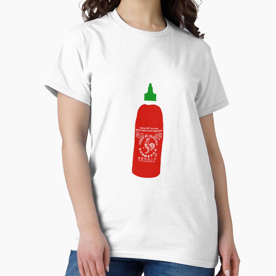 Sriracha by smcsherry