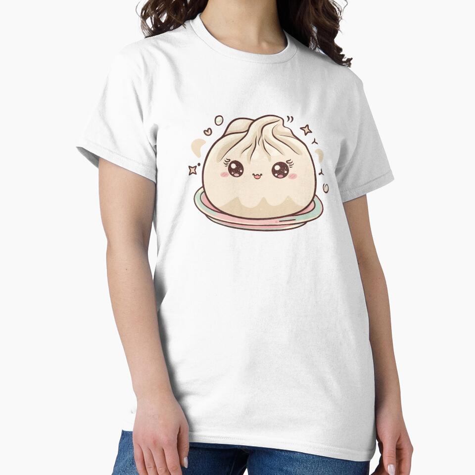 Cute Kawaii Inspired Bao by nzwasp
