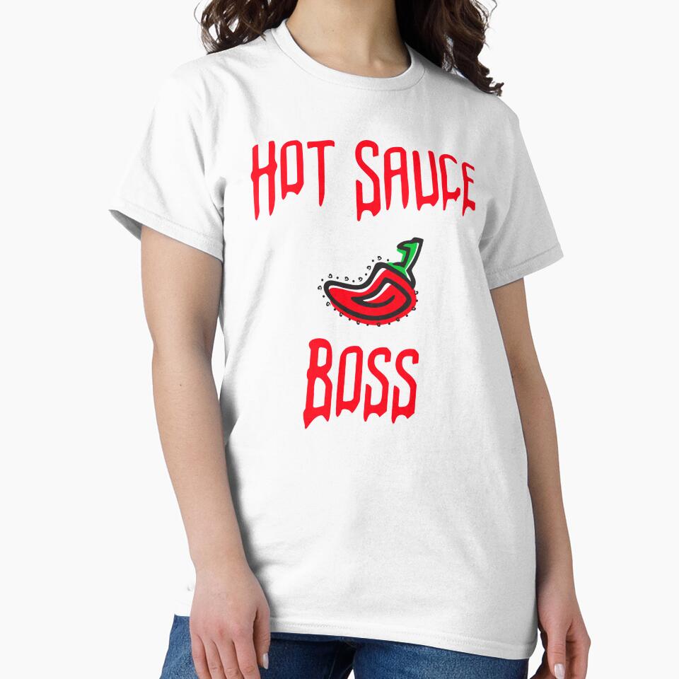 Hot Sauce Boss by EricJP