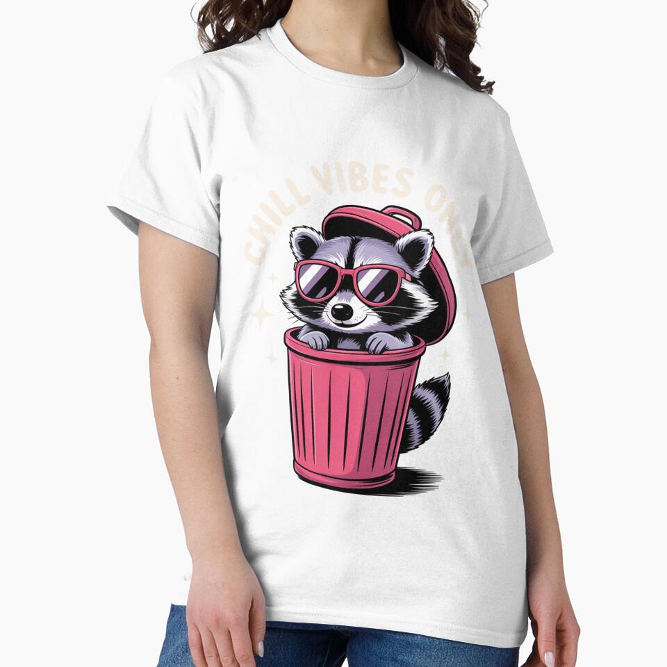 Anti Social Raccoon by SignumShop