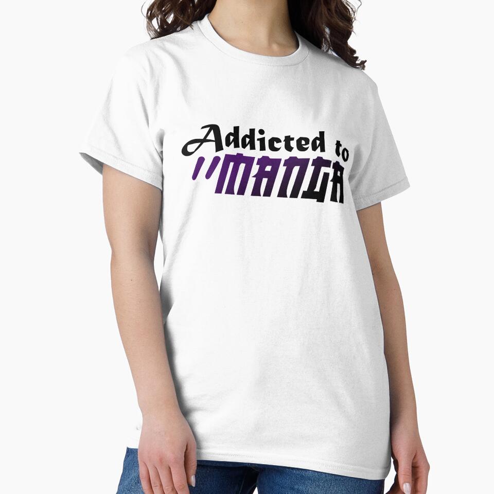 Addicted to MANGA by NayazStore
