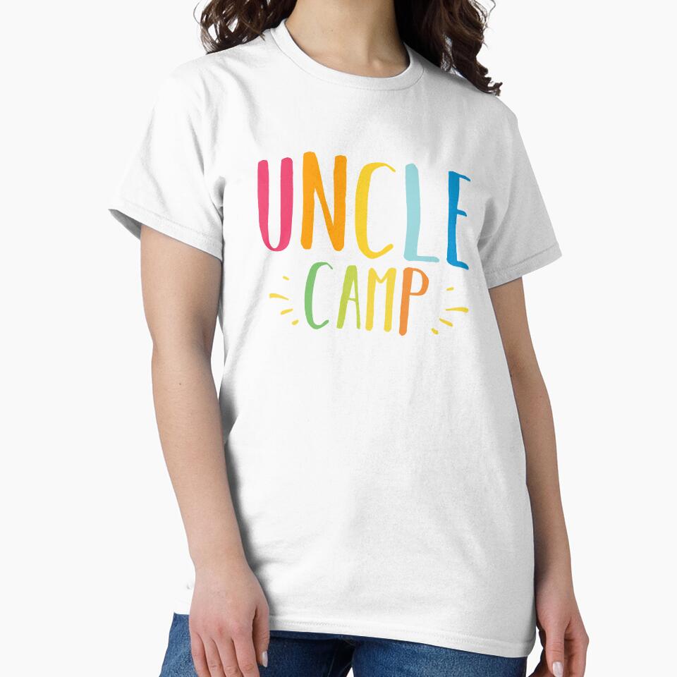 Uncle Camp by zeno27