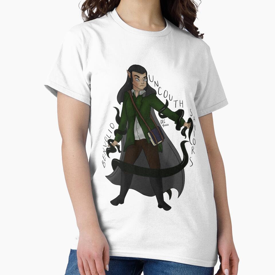 Benvolio the Necromancer by GillianCullen