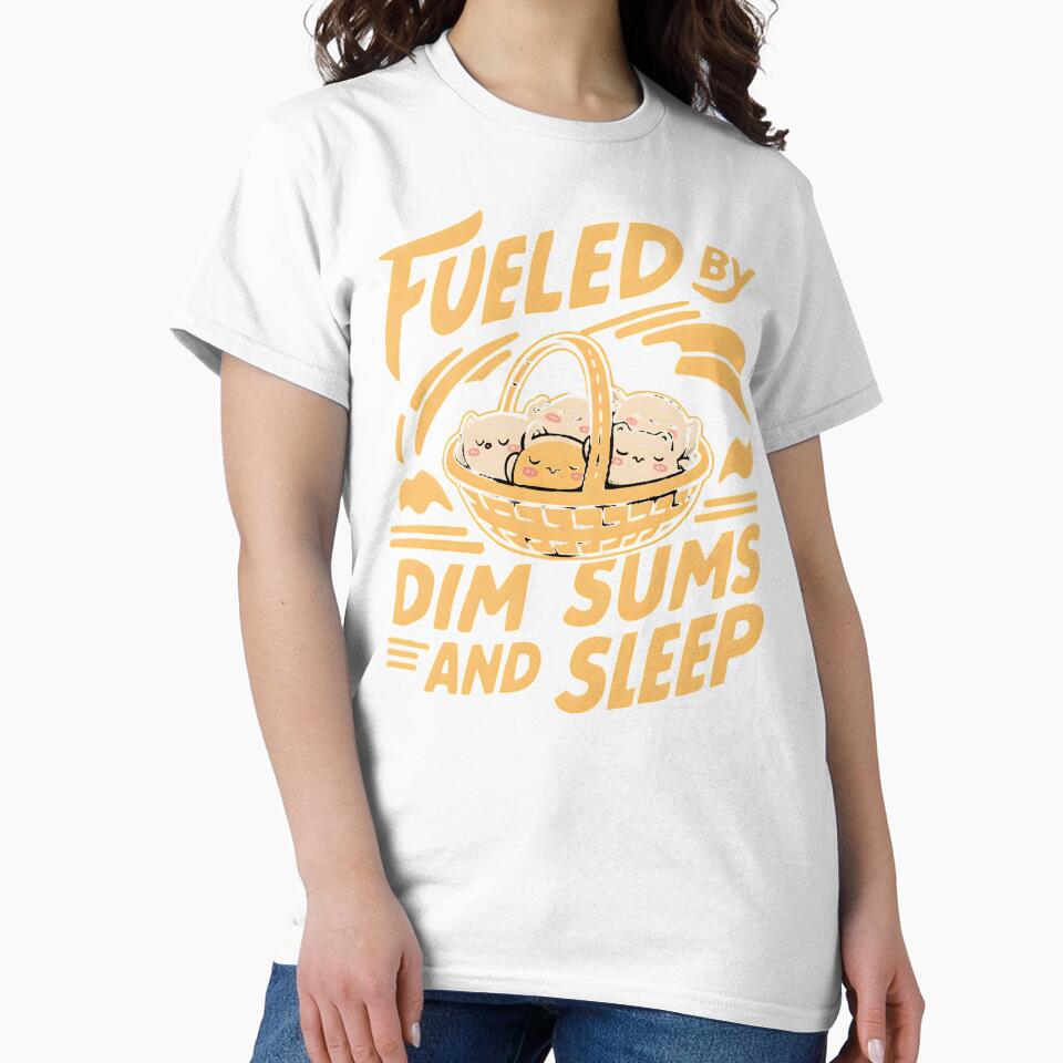 Fueled by dim sums and sleep by SidTastic