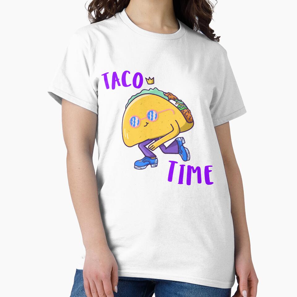 Taco Time by Arva-Designs